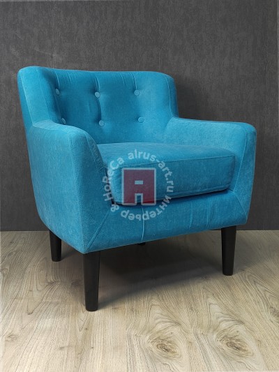 Кресло «Кент» blue